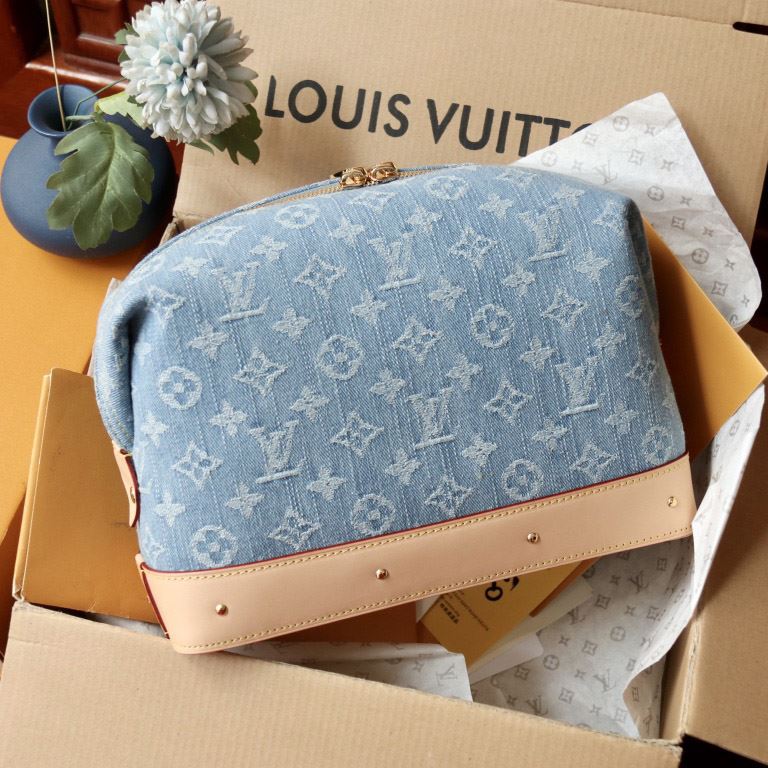 LV Cosmetic Bags
